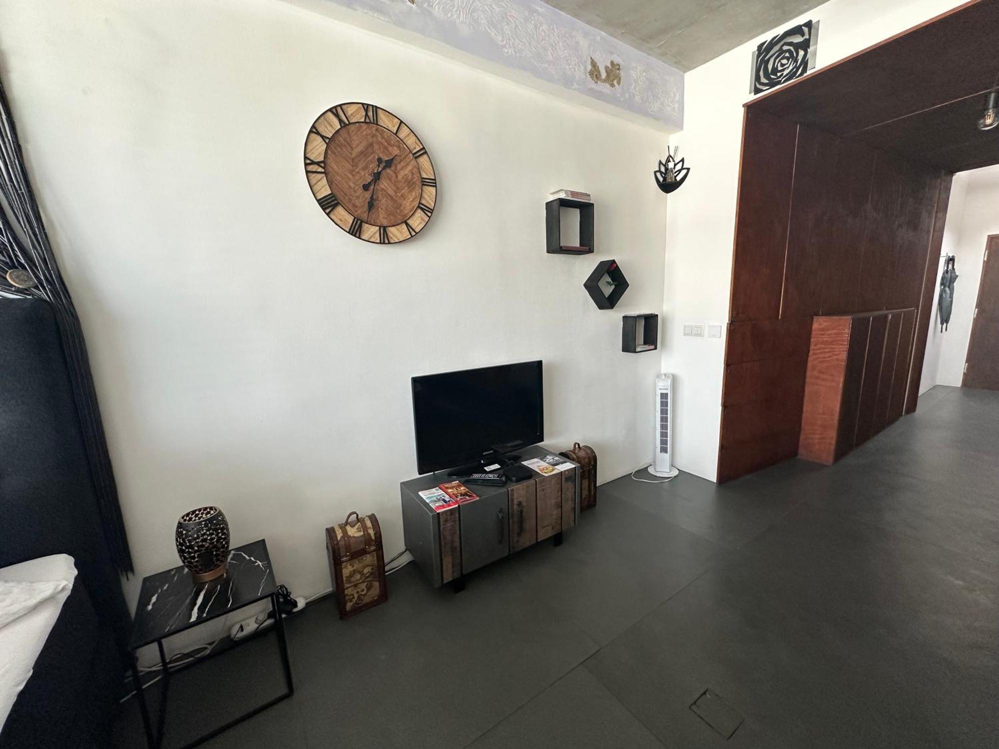 Apartment Am Schwedenplatz Wien Exteriör bild